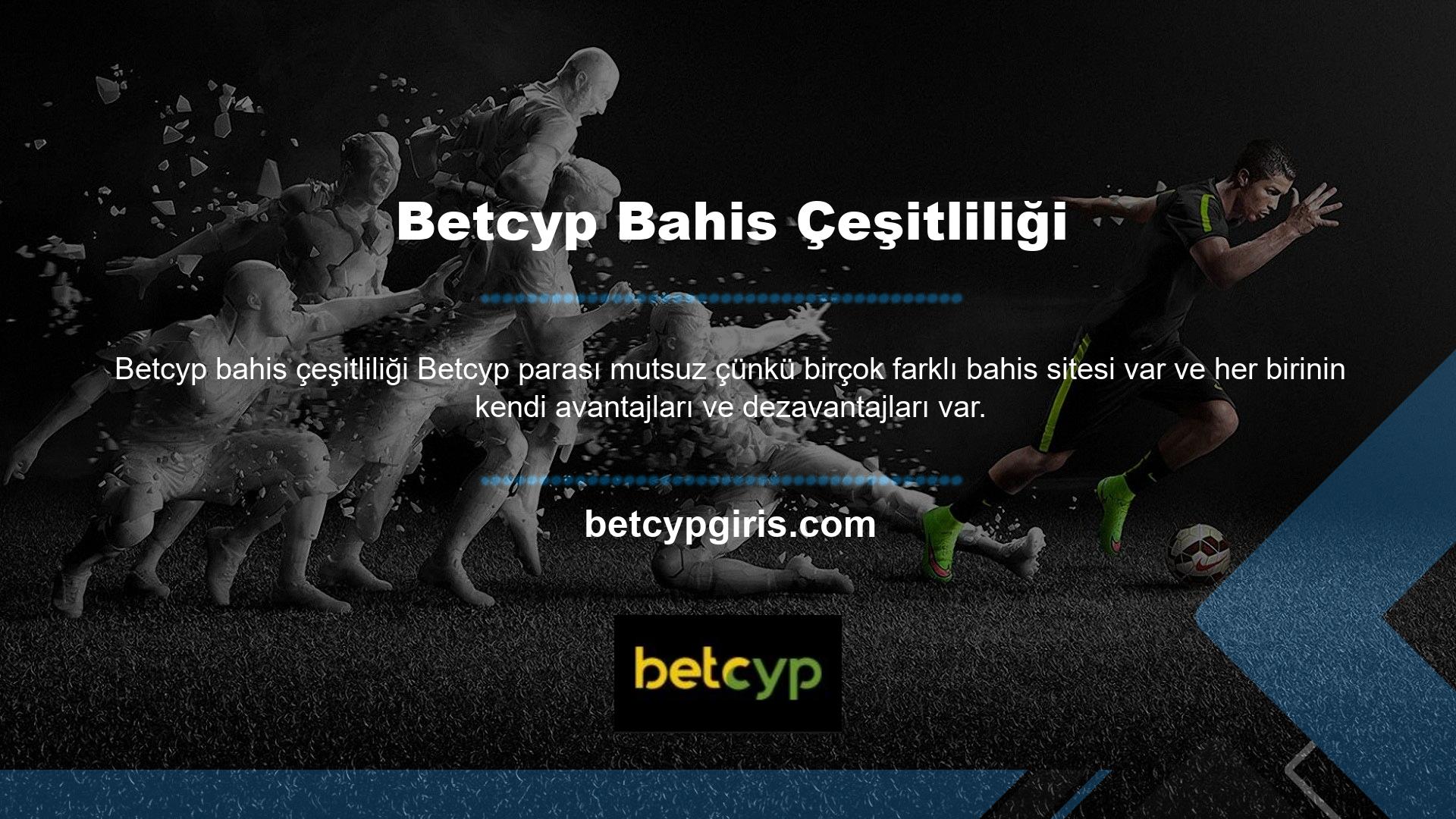 Betcyp şikayeti her zaman hizmetlerinde müşteri memnuniyetine her zaman öncelik vermeye çalışan bir şirket olmuştur