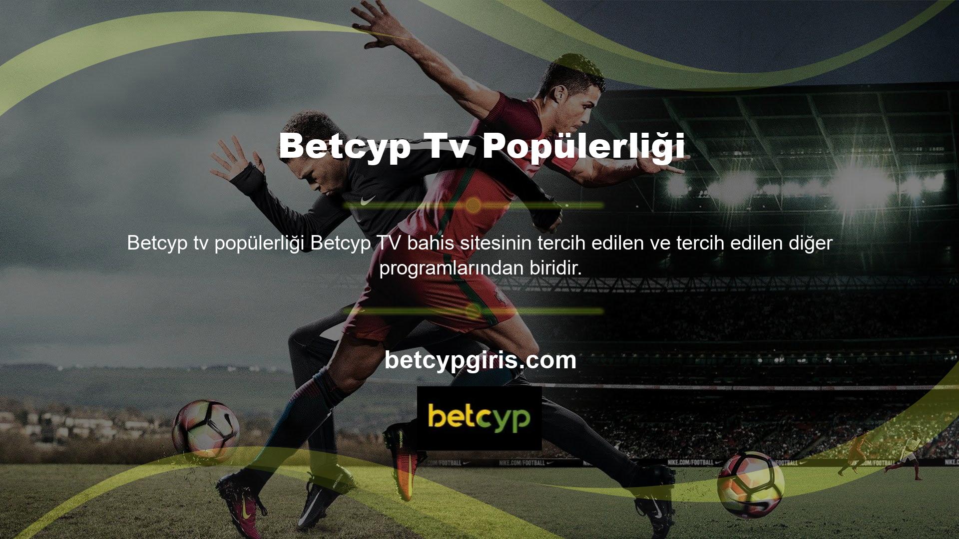 Hayranlar oyunu televizyonda canlı olarak izleyebilirler